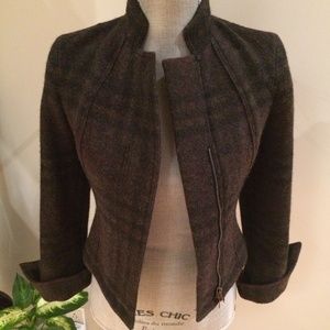 Stunning BURBERRY wool jacket
